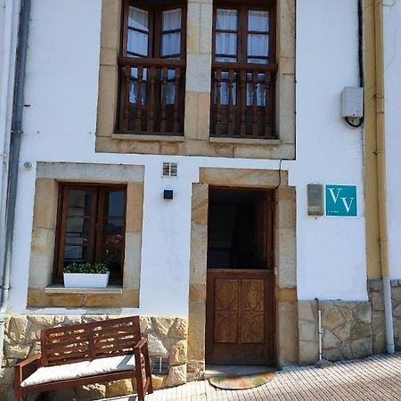 La Casina Del Carril Colunga Exterior foto